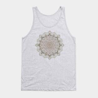 Earthtone Mandala Tank Top